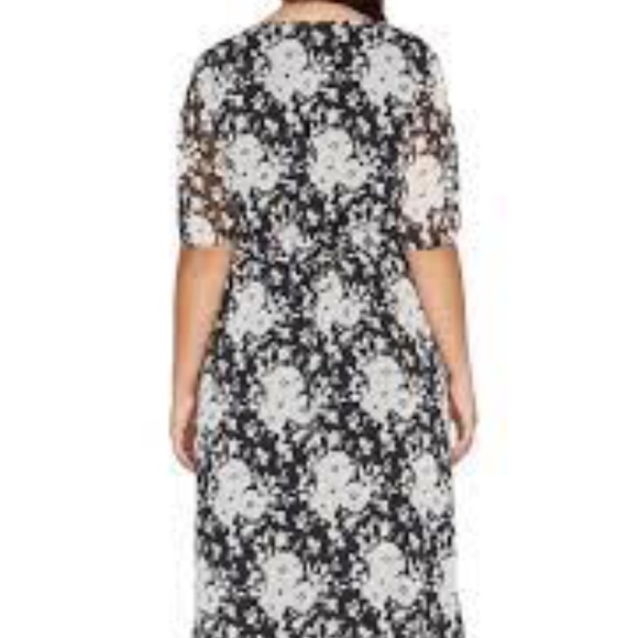 Sanctuary Florence Floral Maxi Dress - Picture 4 of 10